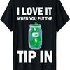 Lustiges Barkeeper Mixologist Geschenk für Männer Frauen Barkeeper T-Shirt(1)