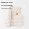Babyprints Kids' Warm Belly Protection Vest