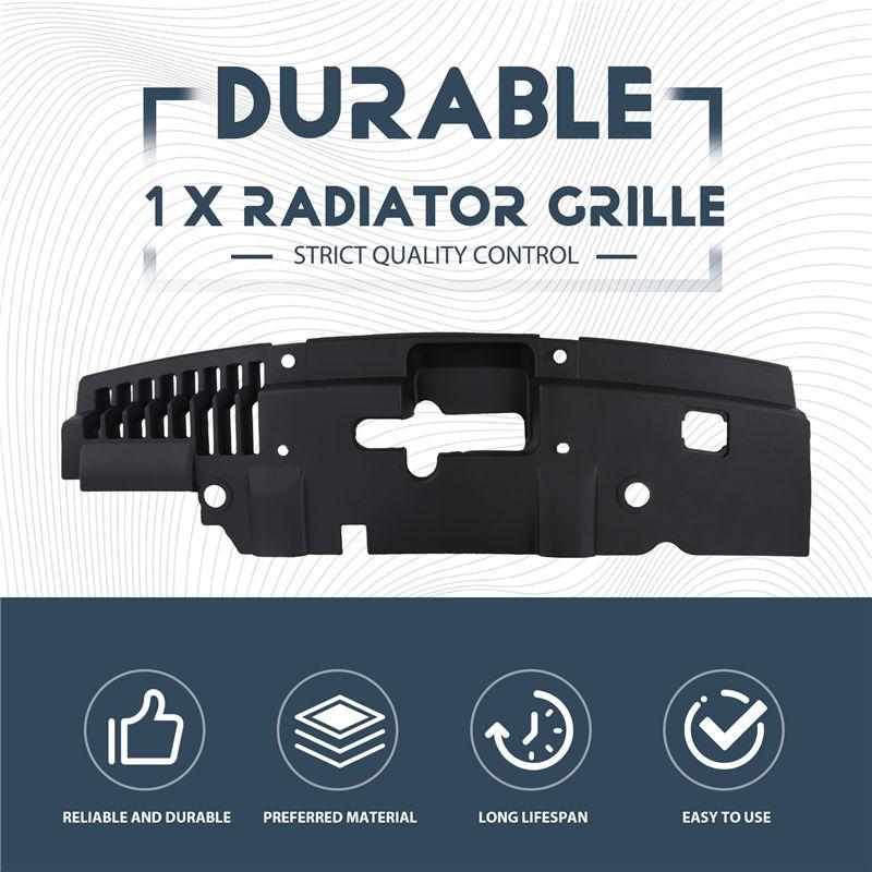 71106-T2A-A00 Front Upper Radiator Grille Support Sight Cover For Honda Accord 2013-2017