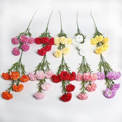 Décoration de la maison – Fleurs et couronnes décoratives