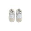 Air Jordan 1 Mid SE Craft TD Inside Out - White Sail Baby Sneakers Cream Light-Orewood-Brown Tech-Grey FB9140-120