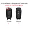 Styling Mouldings New TPU Car Remote Key Case Cover Protect Shell Bag For Ford F-150 F-250 F-350 Explorer Ranger KA Fiesta Monde