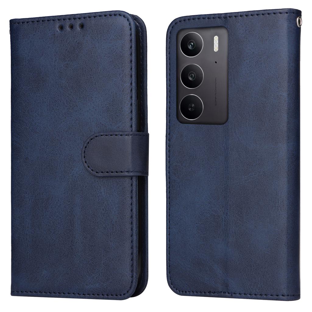 For Oppo A5 5G/4G /Realme C73 5G/C71 4G/14x 5G/C75 5G/C75 4G Case Wallet PU Leather Folio Flip Phone Cover