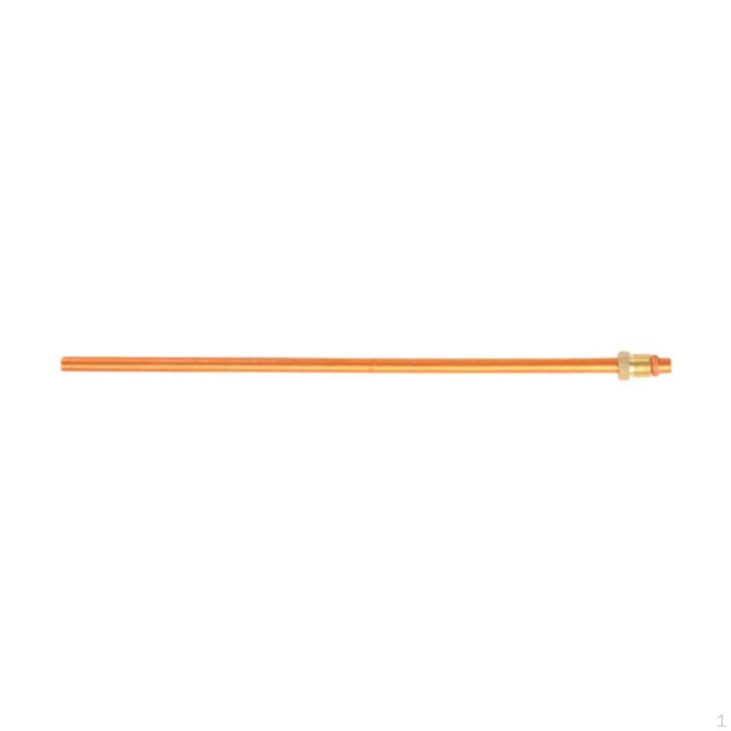 Air Compressor Exhaust Pipe Discharge Hose, Professional Flexible 28 Cm/11 Inch Accessory Hardware