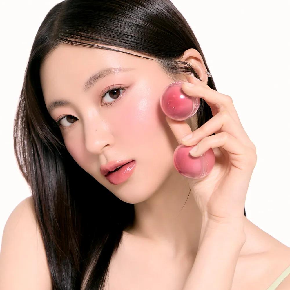 rom&nd Juicy Roll Cheek (8 Colors) 05 Nougat Cocoa