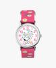 Taimaegseu X Peanuts Weekender Snoopy Woodstock Floral Watch 38Mm