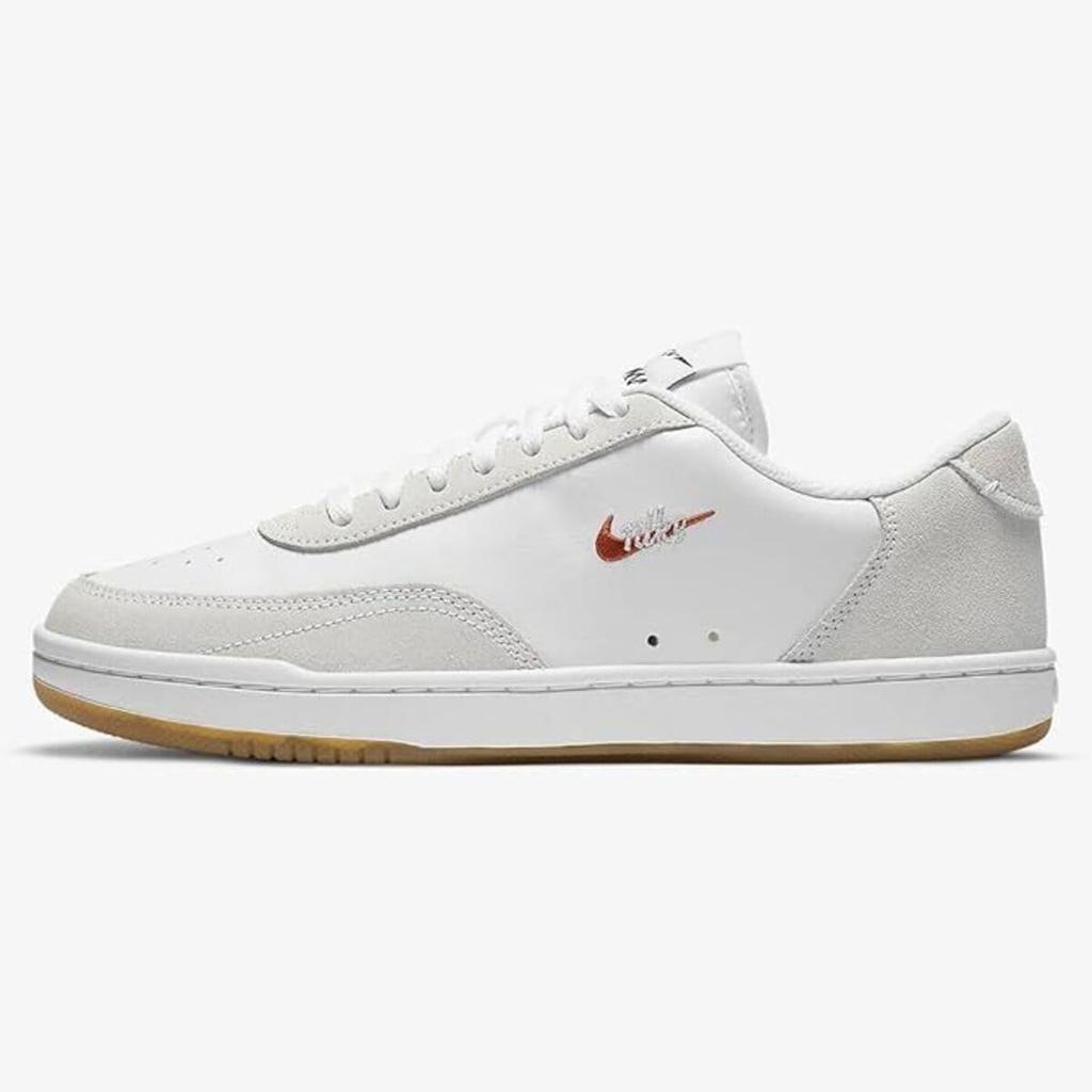Nike W Court Vintage Premium White/Violet Frost/Metallic Copper CW1067-102 23.5cm