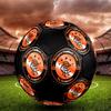 Rangers F.C Indoor Soccer Ball Colorful Machine Stitched PVC Size 5 Team Training Competition Ready Durable High-Bounce Cool Sports Gift