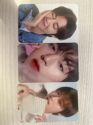It's Skin Photo Card Used