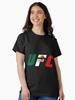 Pantera Ufc Mexico Classic Unisex T-Shirt