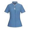 Unisex Hotel & Housekeeping Short-Sleeve Uniform