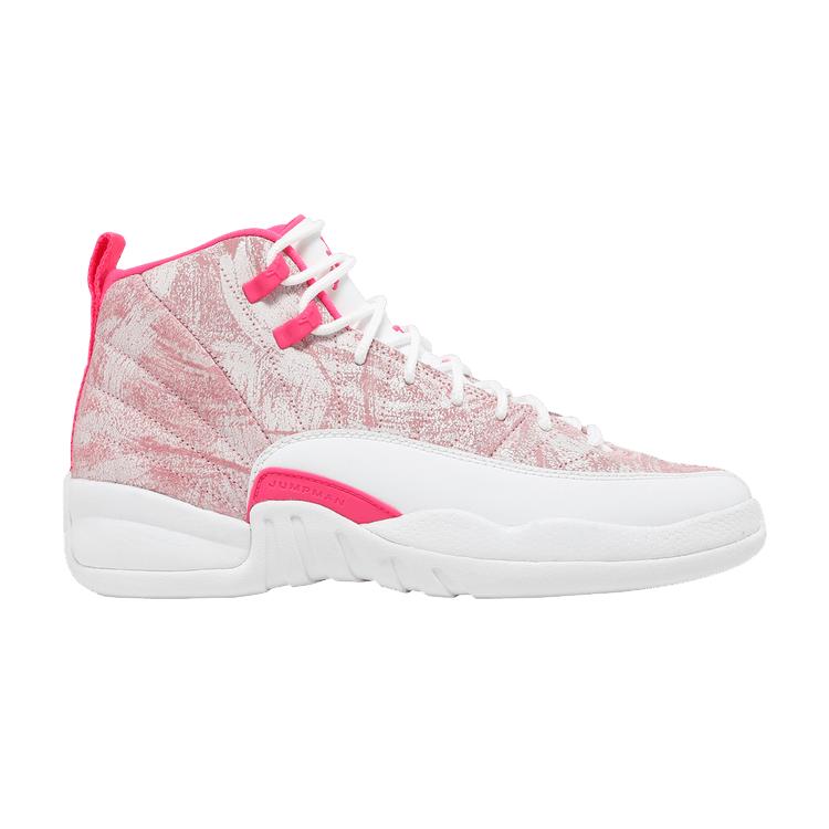 Air Jordan 12 Retro GS Arctic Pink 36