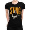 Sting Konzert T-Shirt, 100% Baumwolle T-Shirt, Herren Damen Alle Größen (wr-224)