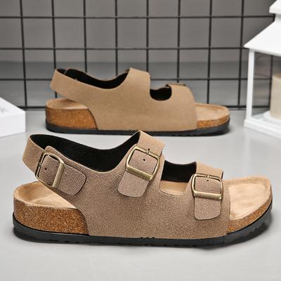 Shoes Men'S Summer Trend Home Couples Sandals Couple Sandals Female Platform Sandals Classic Women's Mules Fashion Sandals