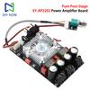 Pure Post-Stage Xy-Ap2202 Amplifier Board Tpa3251 High Temperature Hifi Digital Amplifier Board Tpa3251D2 Power Supply Dc12-36V