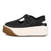Ez-Duzzit Seria Fashion Pantofi Casual Confortabili din Material Textil Pantofi de Damă Negru 1167500-BLK
