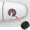 4 Creative Car Keyhole Key Decoration - Door Lock Cover, Car Door Lock Knobs