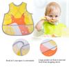 Cartoon Baby Kids Toddler Overclothes Waterproof