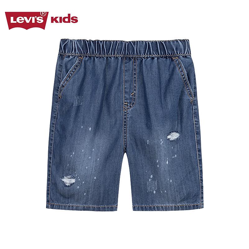 Levi s Kids  Elastic Waist Casual Shorts XL