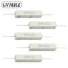 Cement Wirewound Resistor 5W 10W Non-Inductive BPR56 Series 0.01R–10K 0.1R 10K 1R 2R 5R 10R 15R 20R 100R 1K