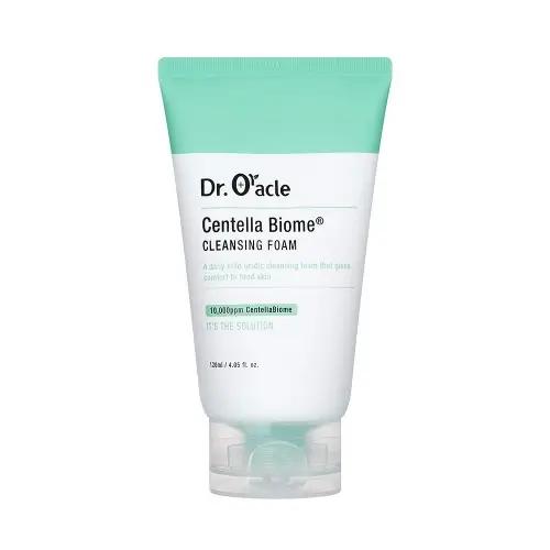 Miękka pianka do mycia z wąkrotką Centella Biome Pianka Oczyszczająca Dr. Orła 120 ml