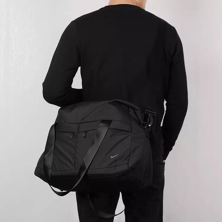 New Nike Polyester Shoulder Bag Crossbody Bag Handbags Regular Unisex Black BA5441-010
