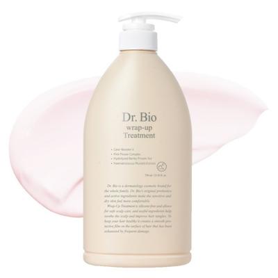 Dr. Bio Wrap-Up Treatment Baby Vanilla Scent 750ml 1 Pcs
