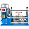 Electric Wire Stripping Machine, 0.06 inch-0.15 inch Automatic Wire Stripping Machine, 11 Channels 10 Blades Cable Stripping Machine, Wire Stripping
