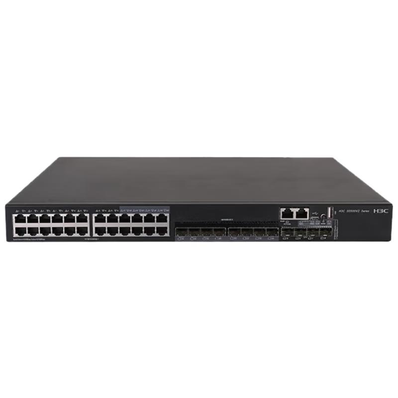 H3C Enterprise Managed Network Switches