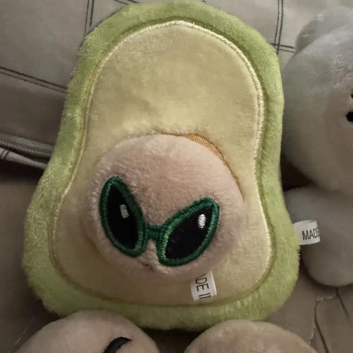 

Seventeen Vernon Doll Verbocado Seed Полный набор