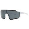 1 Stück UV400 Radsport-Sonnenbrille für Herren Damen Winddicht Blendfrei Sportbrille Outdoor Fahrradfahren Shades