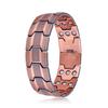Magnetic Copper Couple Bracelet - Detachable, Fashionable, High-End Jewelry