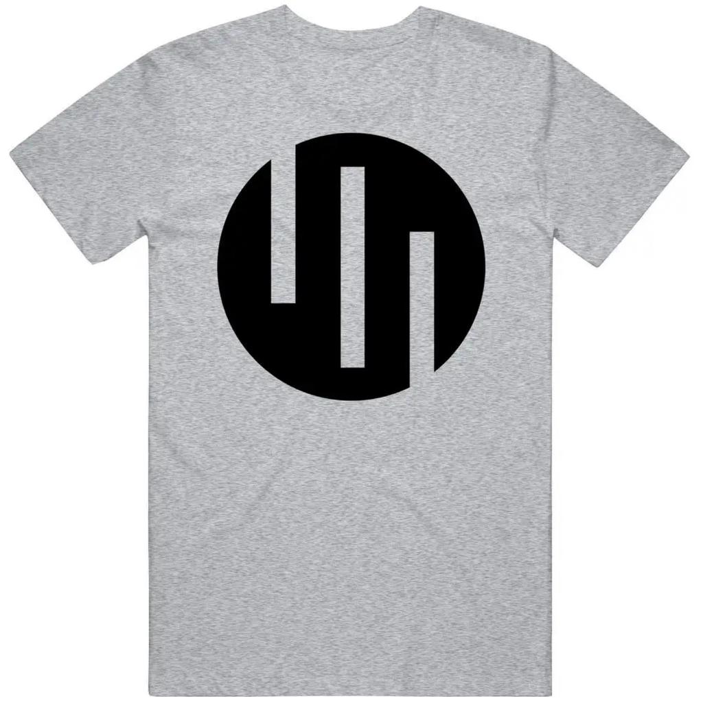 Magliette con Logo Invincible Viltrum Empire Uomo e Donna Estate Cotone Y2K Abbigliamento Moda Casual Girocollo Manica Corta T-shirt