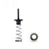 Pneumatic CP7748 8940171696 Throttle Valve Kit for Air Impact Wrench 1/2" Parts Valve Seat /Valve Stem/Sping