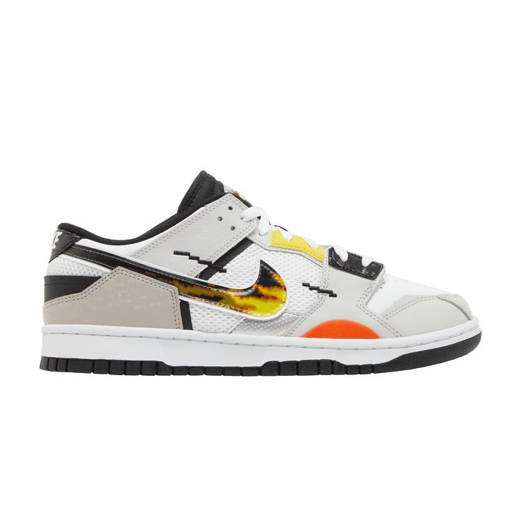 Nike Dunk Scrap  Mighty Swooshers  41