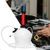 3.5L Car Brake Bleeder Manual Automatic Vacuum Oil Pot Strong Vacuum Pump Fluid Gadget Manual Clutch Oil Brake Fluid Tool