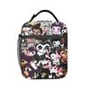 Bendys And The Dark? Accessories Insulated Lunch Bag For School Office  Food Storage Bag Leakproof Thermal Cooler Lunch Boxes