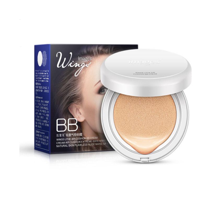 

Lightweight and Breathable Cushion BB Cream and CC Cream Long-lasting Concealer Liquid Foundation 15G Concealer Cream natural