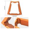 NICECNC For KTM 690 Duke Enduro R SMCR 2014-2024 Throttle Spacer Kit For KTM 1290 Super Duke R 1190 Adventure 2014-2016