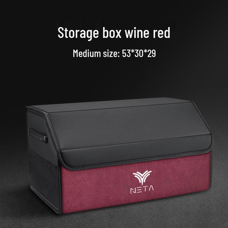 Nezha Estate Car Trunk Organizer: Compatible with U/V/L/X/GT/AYA/S Models