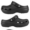 Crocs Classic Platform Clogs Woman 206750 001 Black