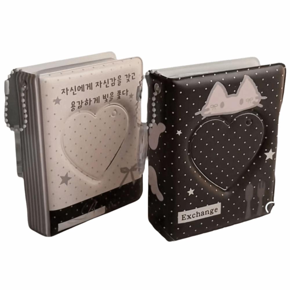 Picture Protector Photocard Holder 3 Inch Card Collect Book High Quality Kpop Photo Album