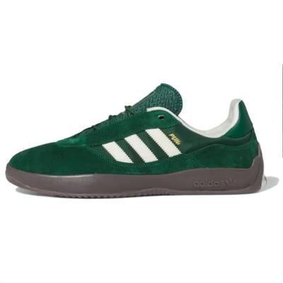 Puig Verde Scuro Gomma Uomo Sneakers Avorio IE3150