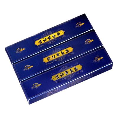 300g Cha-Tee, Säulenteeblätter, Goldbarren, Frühlingstee, Uralter Baum-Pu-Erh-Tee