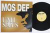 LP Record MOS DEF  Umi Says RWK261T RAWKUS 2000 Japan Rap  HipHopRB Used