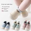 Breathable Non-Slip Baby Walking Shoes for Indoor and Cold Seasons
