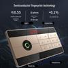Tiger Brand Lingyao Series Fingerprint Password Safe