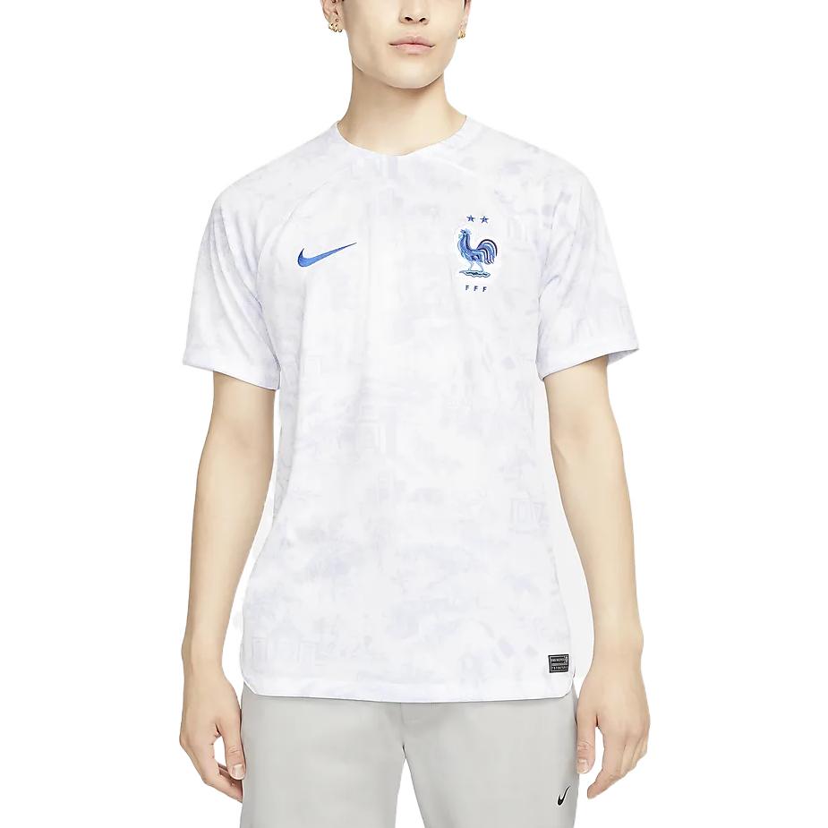 New Nike Fff 2022/23 Stadium Away Jersey DN0688-100