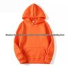 Women's Autumn 2026 Loose Casual Printed Hooded Plus Velvet Top