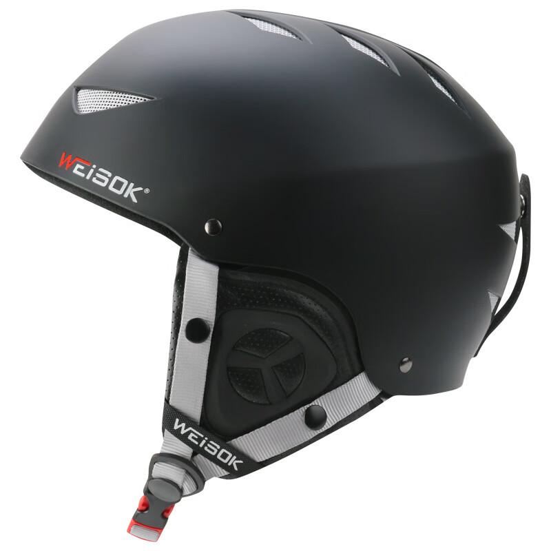 WEISOK Warm Ski Helmet for Adults and Kids